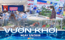 Vươn Khơi - Ngày 2/8/2026 | Mở rộng "Tick xanh trách nhiệm", minh bạch chuỗi cung ứng