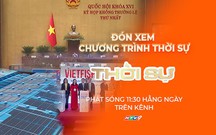 Thời sự trưa HTV ngày 20/8/2026 | Trình Quốc hội sửa đổi Bộ luật Hình sự