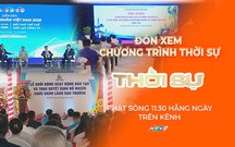 Thời sự trưa HTV ngày 22/8/2026 | Nâng chất thông tin cơ sở trong thời đại số
