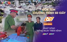 60 Giây Sáng ngày 23/8/2026 | Giải quyết triệt để nhà siêu mỏng ở TP. Hồ Chí Minh