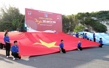 Lễ chào cờ "Tôi yêu Tổ quốc tôi" sẽ tổ chức đồng loạt trên cả nước