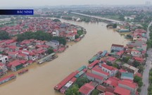 Thanh Hóa: Kiểm tra công tác ứng phó với bão số 4 tại các xã miền núi