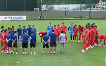 Tuyển Việt Nam tự tin trước trận chung kết lượt về ASEAN Cup 2026