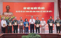 Tổng Bí thư, Chủ tịch nước Tô Lâm gặp mặt đại biểu tiêu biểu Hội Cựu thanh niên xung phong Việt Nam