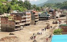 Lũ quét tại Nepal: Hội Chữ thập Đỏ cảnh báo mức độ ảnh hưởng đặc biệt nghiêm trọng