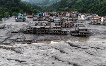 Lũ quét ở Nepal - Trung Quốc: WHO khẩn trương cứu trợ, Nepal cảnh báo nguy cơ lũ mới