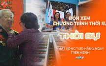 Thời sự trưa HTV ngày 30/8/2026 | Phường Xuân Hòa tổ chức lễ kỷ niệm Quốc khánh 2/9 và trao Huy hiệu Đảng đợt 2/9/2026