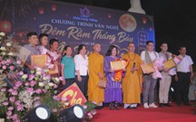 Lan tỏa giá trị hiếu đạo trong mùa Vu Lan tại chùa Long Thắng