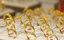 Giá vàng hôm nay (31/8): Vàng nhẫn đồng loạt giảm ở các thương hiệu