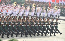 81 năm Quốc khánh: Đất nước bước vào kỷ nguyên mới, Quân đội nhân dân đồng hành cùng dân tộc