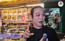 Khổ qua Cà Chớn hơn 30 năm hút khách giữa lòng Chợ Lớn