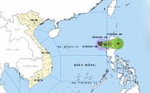 Thời tiết ngày 5/8: Bão số 3 KUJIRA hình thành trên Biển Đông, Bắc Bộ mưa lớn diện rộng