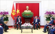 Tổng Bí thư, Chủ tịch nước Tô Lâm: Quan hệ Việt Nam - Malaysia ngày càng phát triển năng động