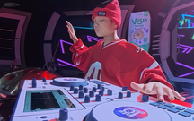 Siêu tài năng nhí: DJ nhí đa tài một mình cân cả handpan, rap, hiphop