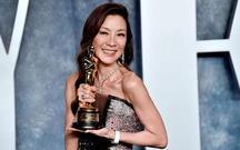 Michelle Yeoh được vinh danh tại Liên hoan phim Busan sau 15 năm trở lại