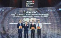 Khai mạc Made By Vietnam Expo 2026: Khơi dòng thương hiệu Việt vươn tầm quốc tế
