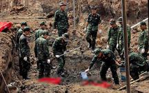 Quy tập thêm 17 bộ hài cốt liệt sĩ tại Công viên Lê Thị Riêng