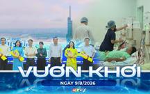 Vươn Khơi - Ngày 9/8/2026 | TP. Hồ Chí Minh phê duyệt đề án phát triển đô thị thông minh đến năm 2030