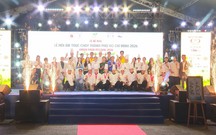 Lễ hội Ẩm thực chay TP. Hồ Chí Minh 2026: Lan tỏa lối sống xanh qua 7 ngày trải nghiệm