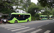 Tăng cường xe buýt phục vụ sinh viên tại Đại học Quốc gia TP. Hồ Chí Minh