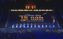 Hà Nội khai mở “Dòng chảy di sản” qua Festival Thăng Long - Hà Nội