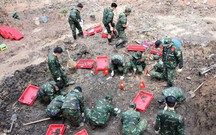 Hôm nay 12/9, quy tập thêm 11 bộ hài cốt liệt sĩ tại Công viên Lê Thị Riêng