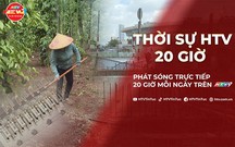 Thời sự HTV ngày 12/9/2026 | Triển khai các giải pháp đồng bộ giải quyết tình trạng ngập tại hầm chui nút giao An Phú