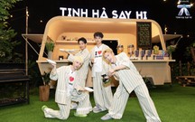 Tinh hà "Say hi": JSOL hồi sinh ngoạn mục, trở lại đường đua Chung kết