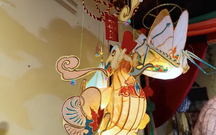 Vườn sao mai: Rộn ràng hương sắc mùa thu