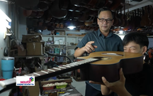 Người chung quanh ta | Tập 46: Ba thế hệ giữ nghề làm đàn guitar