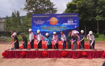 Mang thêm sân chơi thể thao đến với trẻ em đặc khu Côn Đảo