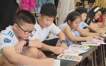 Để khán giả nhí hiểu và yêu hát bội