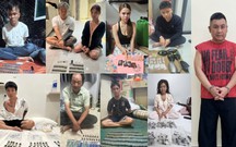 Bắt “Hoàng Nato” và 126 đối tượng, triệt phá 8 đường dây ma túy sau 10 ngày đêm