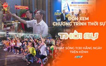 Nguyên lãnh đạo Bộ Tư lệnh Quân đoàn 4 và Sư đoàn 309 thăm đơn vị nhân 48 năm ngày truyền thống I Thời sự trưa HTV ngày 26/9/2026