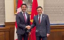 Cụ thể hóa hợp tác chiến lược Việt Nam - Canada