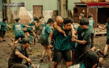 "Trại buôn người" vượt 77 tỉ đồng, tiếp tục dẫn đầu phòng vé Việt