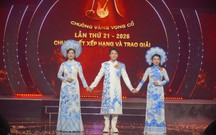 Khi âm nhạc dân tộc chinh phục khán giả bằng một đêm diễn “cháy vé” | Chuông vàng vọng cổ 2026