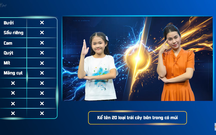 Màn "bắt sóng" thần kỳ giúp đội Sói Con bùng nổ chiến thắng | Tranh tài đọ sức 2 - Tập 1