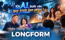 Người làm phim thay đổi ra sao khi AI "nhập cuộc"?