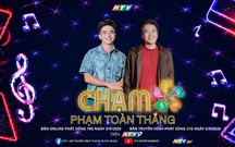 Tối nay, gặp gỡ "phù thủy tạo hit" Phạm Toàn Thắng tại Chạm 5S