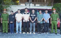 TP. Hồ Chí Minh triệt phá đường dây đòi nợ thuê núp bóng doanh nghiệp mua bán nợ