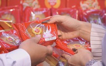 Bánh Trung thu rộn ràng xuống phố tại TP. Hồ Chí Minh