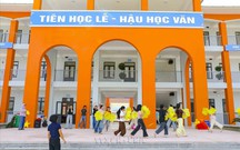 Khai giảng năm học 2026-2027: Thống nhất nghi thức trên toàn quốc, không kéo dài phần lễ