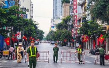 Phát hiện bom trong khu phố sầm uất, Hải Phòng tạm cấm đường để xử lý