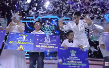 Chung kết Siêu tài năng nhí: Tuấn Anh và Quang Hưng nhận giải Siêu nhí ấn tượng