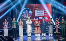 Chuông vàng vọng cổ 2026: Chung kết 1 - Hành trình âm nhạc "Đi dọc Việt Nam" đầy cảm xúc