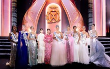 Dấu ấn Việt Nam trong đêm chung kết Miss World ở Khánh Hòa