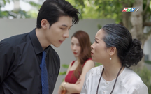 Nàng dâu lột xác trong "Mặt nạ hoàng kim"
