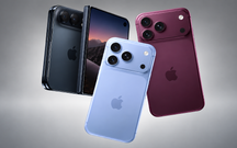 Chính thức Apple ra mắt iPhone màn hình gập đầu tiên, cùng thế hệ iPhone 18 Pro mới