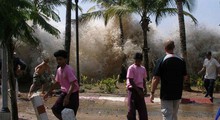Sau động đất liên hoàn, Thái Lan lo tái diễn thảm họa sóng thần 2004